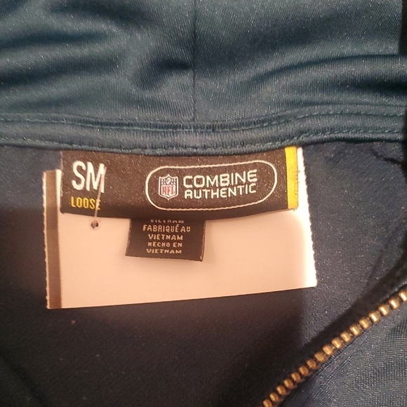 Under Armour Philadelphia Eagles Hoodie - Picture 2 of 6